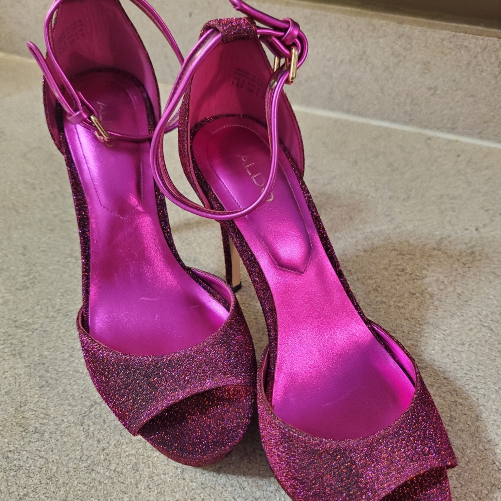 Aldo heels